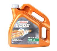 CASTROL EDGE Titanium Aceite de motor 10W-60 Aceite sintetico Aceite para motor