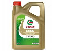 CASTROL EDGE V Aceite de motor 0W-20 Aceite para motor 4L 15F708