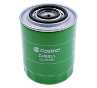 Castrol Filtro Aceite Para Fiat Ducato Pritsche/Fahrgestell 244 2.8 JTD 290