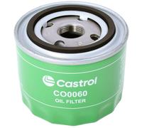 Castrol Filtro Aceite Para Fiat Ducato Pritsche/Fahrgestell 250_ 290_ 130