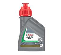 Aceite de amortiguador CASTROL 450580 Fork OIL 15W 500ml