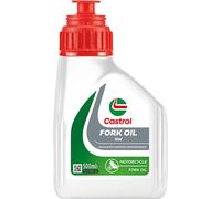 Castrol Fork Oil 15W Fluido 5W-30 Aceite Mineral 0,5L para Motor Moto