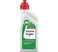 CASTROL Garden 2T Aceite de motor Aceite para motor 1L 15B49D