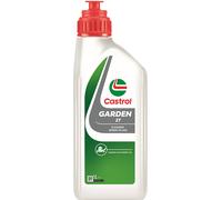 Castrol GARDEN 5W-40 2T 1L Sintético Aceite Motor Lubricante Auto Moto