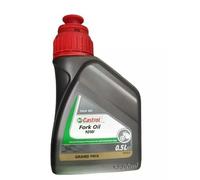 Castrol Aceite de horquilla para moto Gradación 10W 500 ml