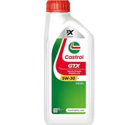 Castrol Aceite de motor GTX 5W-30 C4 1 L versión actual