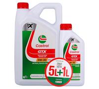 CASTROL Aceite de motor 5W30 (Ref: 57086)