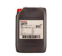 CASTROL GTX C4 Aceite de motor 5W-30 Aceite sintetico Aceite para motor 20L