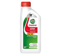 CASTROL GTX RN17 Aceite de motor 5W-30 Aceite sintetico Aceite para motor 1L