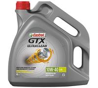 Aceite de motor 10W-40 10W40 GTX 4L CASTROL