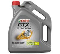 Castrol GTX Ultraclean 10W-40 A/B Aceite de Motor 5L