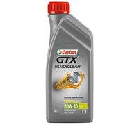 CASTROL GTX Ultraclean A3/B4 Aceite de motor 10W-40 aceite parcialmente 1L