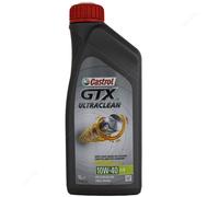 CASTROL GTX Ultraclean A/B Aceite de motor 10W-40 aceite parcialmente sintético