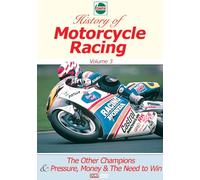 Castrol History of Motorcycle Racing - Vol. 3 [Reino Unido] [DVD]
