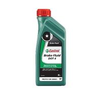 CASTROL Líquido de frenos 1Liter Compatible con TESLA Model 3 5YJ3, TOYOTA AYGO WNB1, KGB1, OPEL Corsa D Hatchback S07, NISSAN Qashqai II J11, J11, KIA RIO III UB