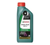 CASTROL Líquido de frenos 1Liter Compatible con VW Golf IV Hatchback 1J1 TOURAN 1T1, 1T2 Polo IV Hatchback 9N, 9A Transporter T4 Bus 70B, 70C, 7DB, 7DK, 70J, 70K, 7DC, 7DJ Lupo/Lupo 3L 6X1, 6E1