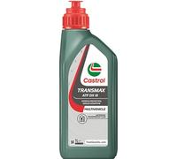 Castrol Aceite de transmisiones automáticas ATF Dex II 18027160 1 l