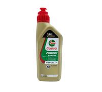 Castrol Lubrialpha - Aceite de motor 10W-30 para scooter, 2.0 litros