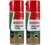 Castrol - Lubricación de cadena de lubricante de carreras, totalmente sintético, 800 ml