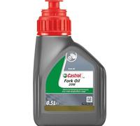 Castrol Fork Oil SAE - Aceite para Motor, 20 W, Botella de 500 ml
