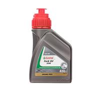 Castrol Fork Oil SAE - Aceite para Motor, 20 W, Botella de 500 ml