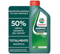 Aceite Castrol Magnatec 10w-40 A3/b4 Para Motores De Gasolina Y Diésel 1 L