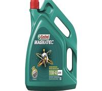 Castrol MAGNATEC 10W-40 A3/B4 Aceite de motor, 4 L