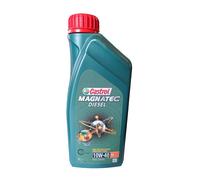 Castrol Magnatec 10w40 B4 Aceite Motor Diésel Gasóleos Non Protection De 1 Lt