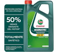 Castrol MAGNATEC 5W-30 A5 Aceite de motor totalmente sintético, 5L