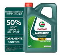 Aceite de motor C3 5W30 MAGN. SS C3 4L CASTROL