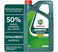 Castrol MAGNATEC 5W-30 C3 Aceite de motor totalmente sintético, 5L