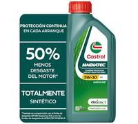 Castrol MAGNATEC 5W-30 DX Aceite de motor totalmente sintético, 1L