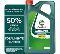 Castrol Magnatec 5W-30 S1 Aceite de Motor 5L