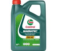 Castrol MAGNATEC 5W-40 C3Aceite de motor totalmente sintético, 4L