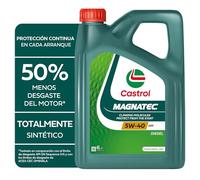 Aceite 5W40 Castrol magnetec Acea C3 4L