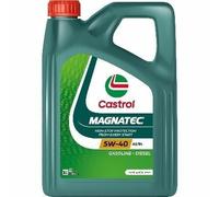 CASTROL Magnatec A3/B4 Aceite de motor 5W-40 Aceite para motor 4L 15F64A