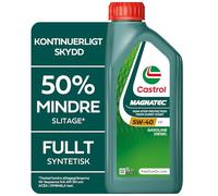 CASTROL Aceite de motor 5W40 (Ref: 15F621)