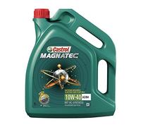 Castrol MAGNATEC DIESEL Aceite de Motores 10W-40 DPF A3/B4 5L (Sello alemán)