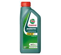 CASTROL Magnatec DX Aceite de motor 5W-30 Aceite sintetico Aceite para motor 1L
