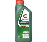Castrol Magnatec DX Aceite Motor 5W-30 Sintético 1 L Lubricante Auto
