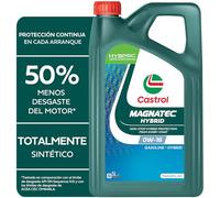 Castrol MAGNATEC Hybrid 0W-16 Aceite de Motor 5L