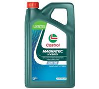 CASTROL Magnatec Hybrid Aceite de motor 0W-16 Aceite para motor 5L 15F6FA