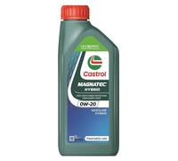 CASTROL Magnatec Hybrid Aceite de motor 0W-20 Aceite sintetico Aceite para motor