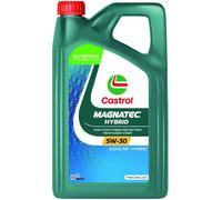 CASTROL Magnatec Hybrid Aceite de motor 5W-30 Aceite para motor 5L 15F701