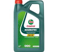 CASTROL Magnatec P Aceite de motor 5W-30 Aceite para motor 5L 1612B5