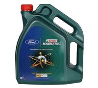Castrol Magnatec Profesional A5 5W-30 Aceite Ford WSS-M2C913-C D 7 Litro