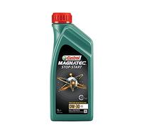 Castrol Magnatec STOP-START 0W-30 C2, aceite de motor, 1 l
