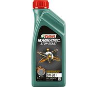 Aceite de motor CASTROL 15F9C9 Magnatec Start-Stop 5W20 E 1L
