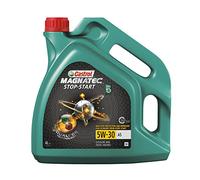 Castrol MAGNATEC Stop-Start 5W-30 A5 Aceite de Motor 4L