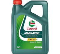 Castrol MAGNATEC Stop-Start 5W-30 C2 Aceite de Motor 4L, Versión anterior